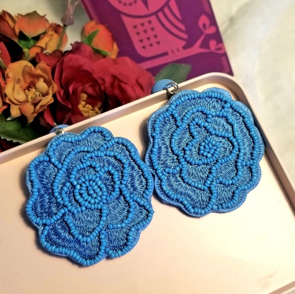 🌻 Blue drop 🌻 - Picture 6 of 8